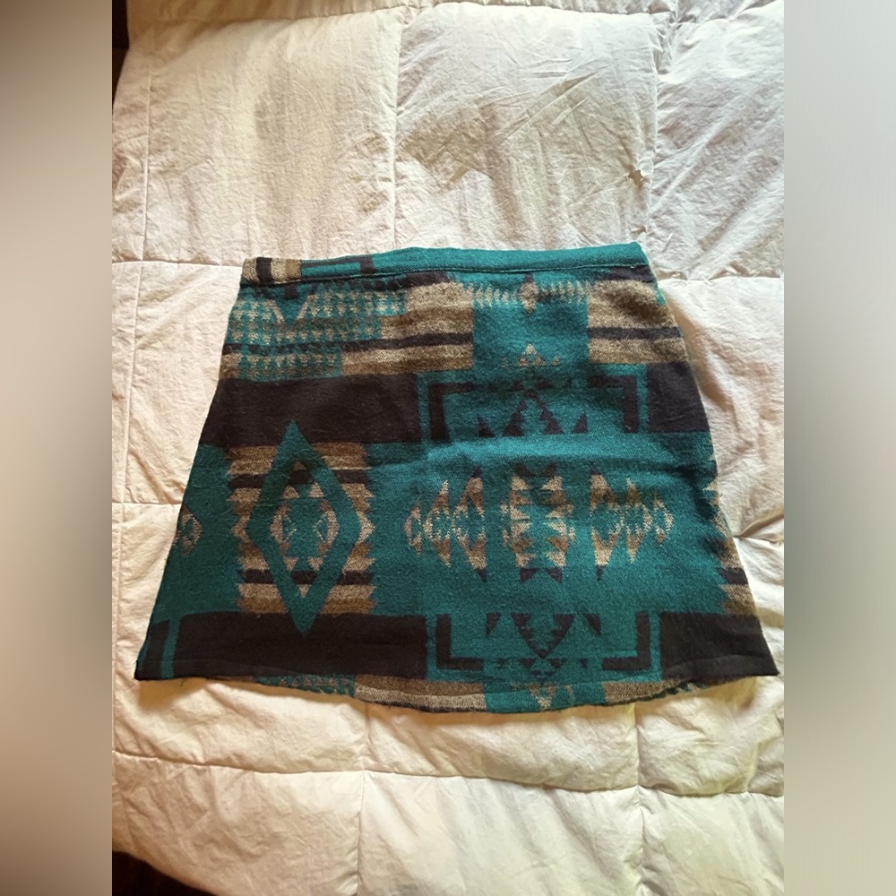 Avatar Clothing wool skirt - size M